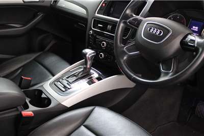 Used 2015 Audi Q5 2.0 TDI QUATTRO STRONIC