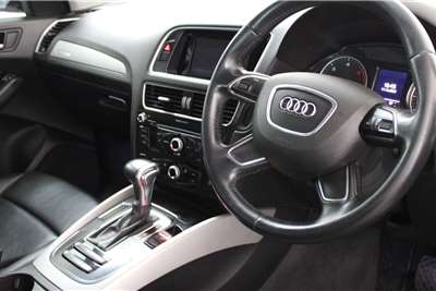 Used 2015 Audi Q5 2.0 TDI QUATTRO STRONIC