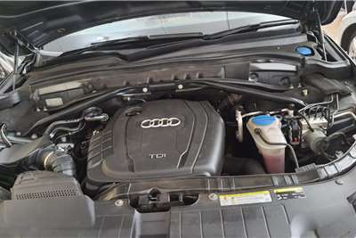  2016 Audi Q5 Q5 2.0 TDI QUATTRO STRONIC
