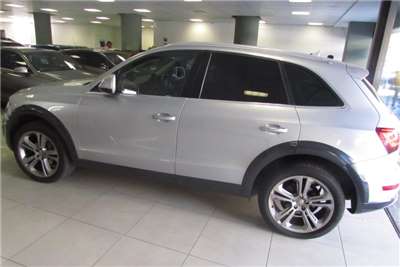  2017 Audi Q5 Q5 2.0 TDI QUATTRO STRONIC