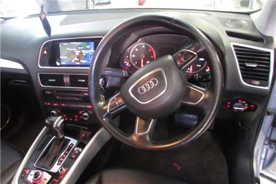  2017 Audi Q5 Q5 2.0 TDI QUATTRO STRONIC