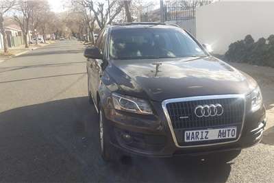  2012 Audi Q5 Q5 2.0 TDI QUATTRO STRONIC (40 TDI)