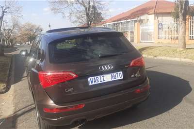  2012 Audi Q5 Q5 2.0 TDI QUATTRO STRONIC (40 TDI)