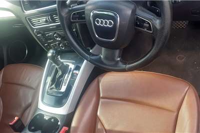  2012 Audi Q5 Q5 2.0 TDI QUATTRO STRONIC (40 TDI)