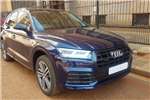  2019 Audi Q5 Q5 2.0 TDI QUATTRO STRONIC (40 TDI)