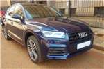  2019 Audi Q5 Q5 2.0 TDI QUATTRO STRONIC (40 TDI)