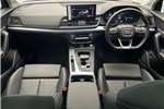 Used 2024 Audi Q5 2.0 TDI QUATTRO STRONIC  ADVANCED (40 TDI)