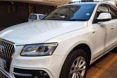  2014 Audi Q5 Q5 2.0 TDI QUATTRO STRONIC SPORT