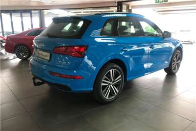  2019 Audi Q5 Q5 2.0 TDI QUATTRO STRONIC SPORT