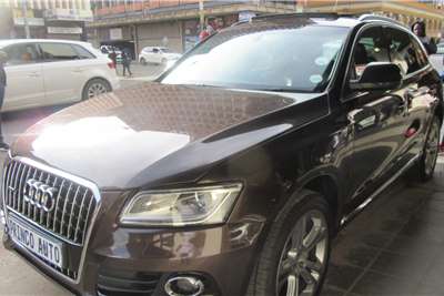  2014 Audi Q5 