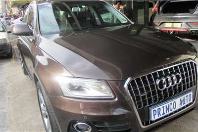  2014 Audi Q5 