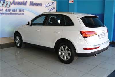  2013 Audi Q5 Q5 2.0 TFSI QUATTRO STRONIC