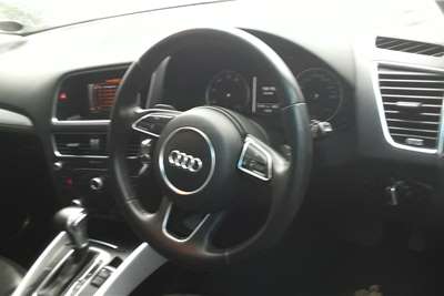  2015 Audi Q5 Q5 2.0 TFSI QUATTRO STRONIC