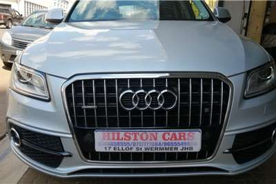  2015 Audi Q5 Q5 2.0 TFSI QUATTRO STRONIC