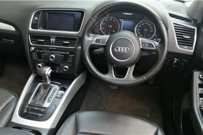  2015 Audi Q5 Q5 2.0 TFSI QUATTRO STRONIC