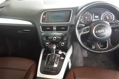  2014 Audi Q5 Q5 2.0 TFSI QUATTRO STRONIC SPORT