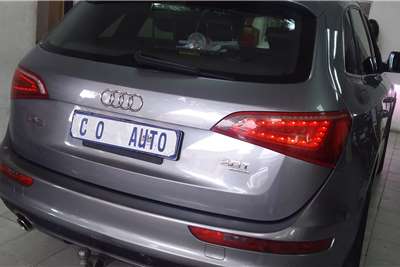  2010 Audi Q5 Q5 2.0T quattro