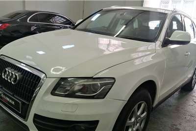  2011 Audi Q5 Q5 2.0T quattro auto