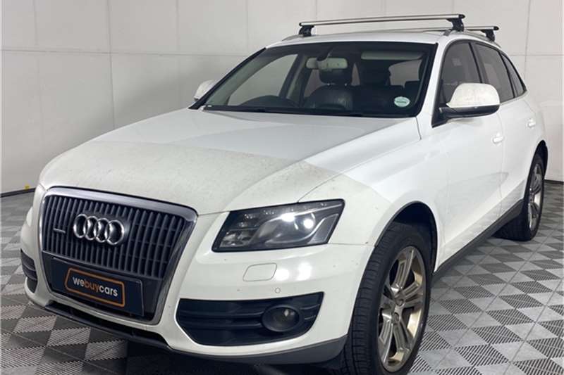 Audi Q5 2.0T quattro auto 2011