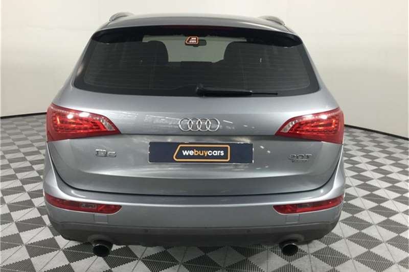 Audi Q5 2.0T quattro auto 2012