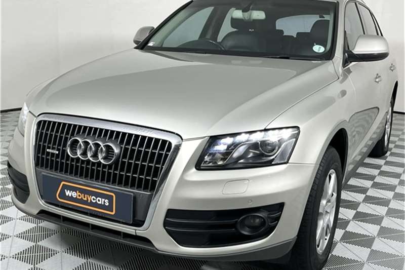 Used 2013 Audi Q5 2.0T quattro auto