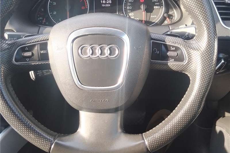 Audi Q5 2.0T S quattro 0