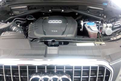  2015 Audi Q5 