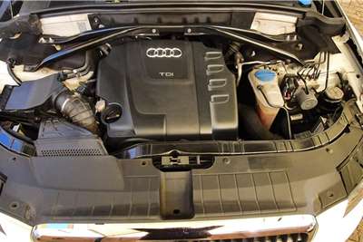  2009 Audi Q5 Q5 2.0TDI quattro