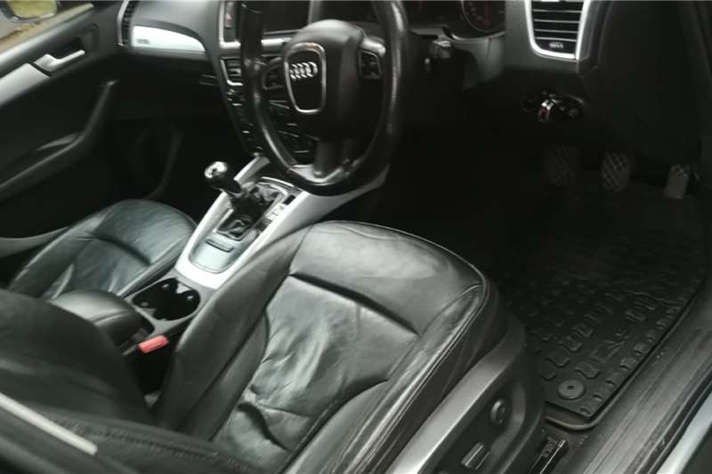 Used 2009 Audi Q5 2.0TDI quattro