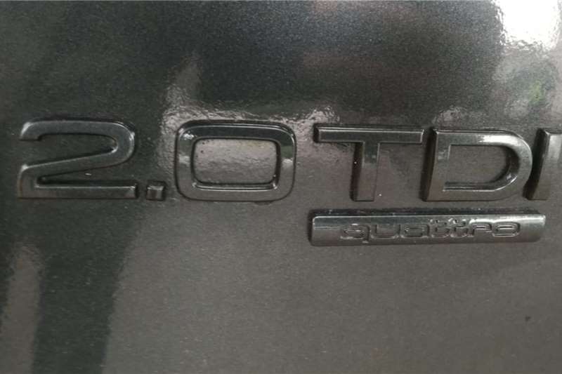 Used 2009 Audi Q5 2.0TDI quattro