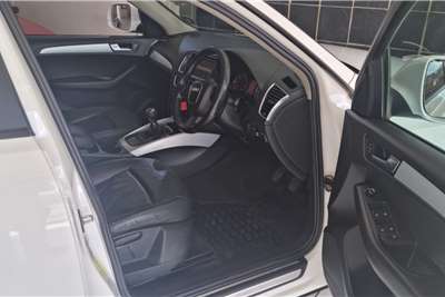  2010 Audi Q5 Q5 2.0TDI quattro