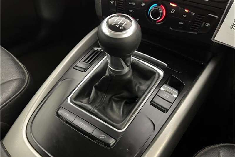  2011 Audi Q5 Q5 2.0TDI quattro