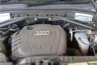  2015 Audi Q5 Q5 2.0TDI quattro