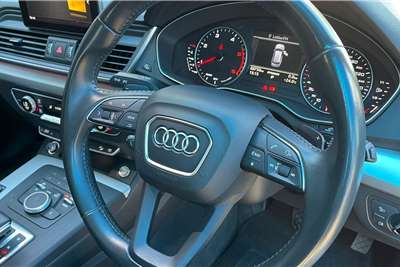 Used 2018 Audi Q5 2.0TDI quattro