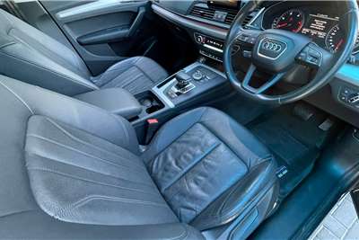 Used 2018 Audi Q5 2.0TDI quattro