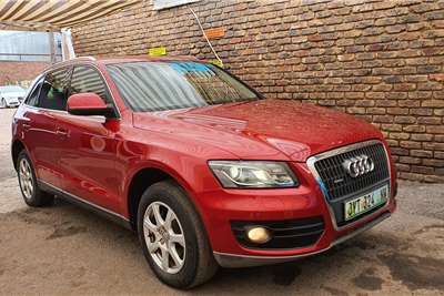  2012 Audi Q5 Q5 2.0TDI quattro auto