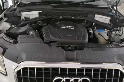  2014 Audi Q5 Q5 2.0TDI quattro auto