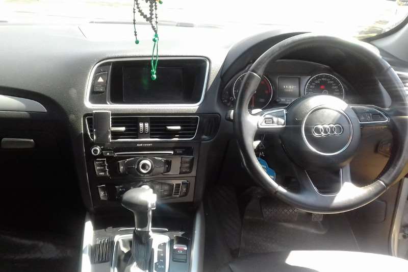 Used 2015 Audi Q5 2.0TDI quattro auto