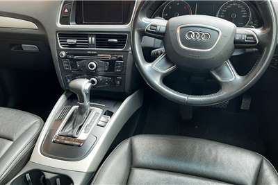  2015 Audi Q5 Q5 2.0TDI quattro auto