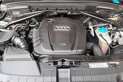  2015 Audi Q5 Q5 2.0TDI quattro auto