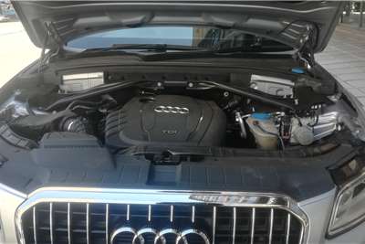  2017 Audi Q5 Q5 2.0TDI quattro auto