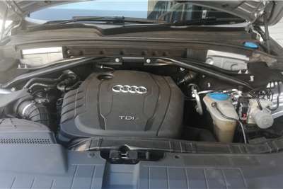  2017 Audi Q5 Q5 2.0TDI quattro auto