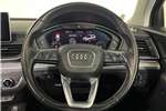 Used 2017 Audi Q5 2.0TDI quattro sport