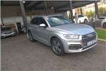  2017 Audi Q5 Q5 2.0TDI quattro sport S line sports