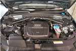  2012 Audi Q5 Q5 2.0TDI S quattro