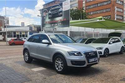  2013 Audi Q5 Q5 2.0TDI S quattro