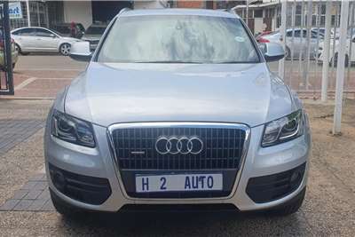  2013 Audi Q5 Q5 2.0TDI S quattro