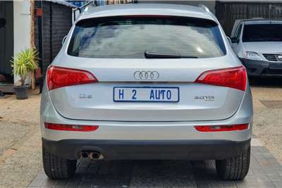  2013 Audi Q5 Q5 2.0TDI S quattro