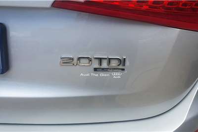 2013 Audi Q5 Q5 2.0TDI S quattro