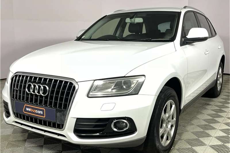 Used 2014 Audi Q5 2.0TDI S quattro